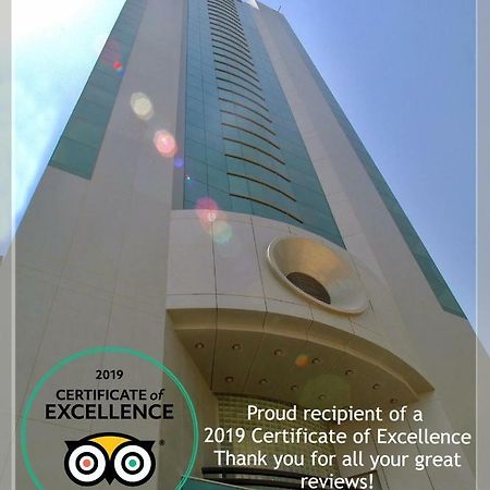 Le Royal Tower Hotel Kuvait Kültér fotó
