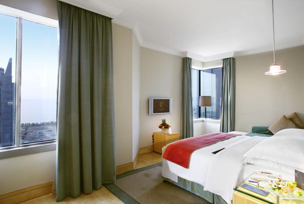 Le Royal Tower Hotel Kuvait Kültér fotó