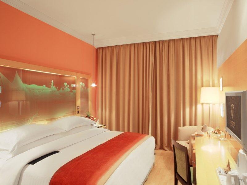 Le Royal Tower Hotel Kuvait Kültér fotó