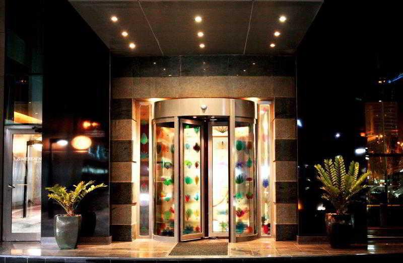 Le Royal Tower Hotel Kuvait Kültér fotó