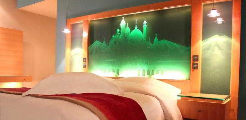 Le Royal Tower Hotel Kuvait Szoba fotó