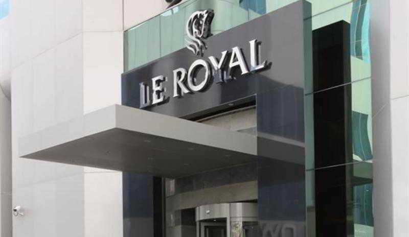 Le Royal Tower Hotel Kuvait Kültér fotó