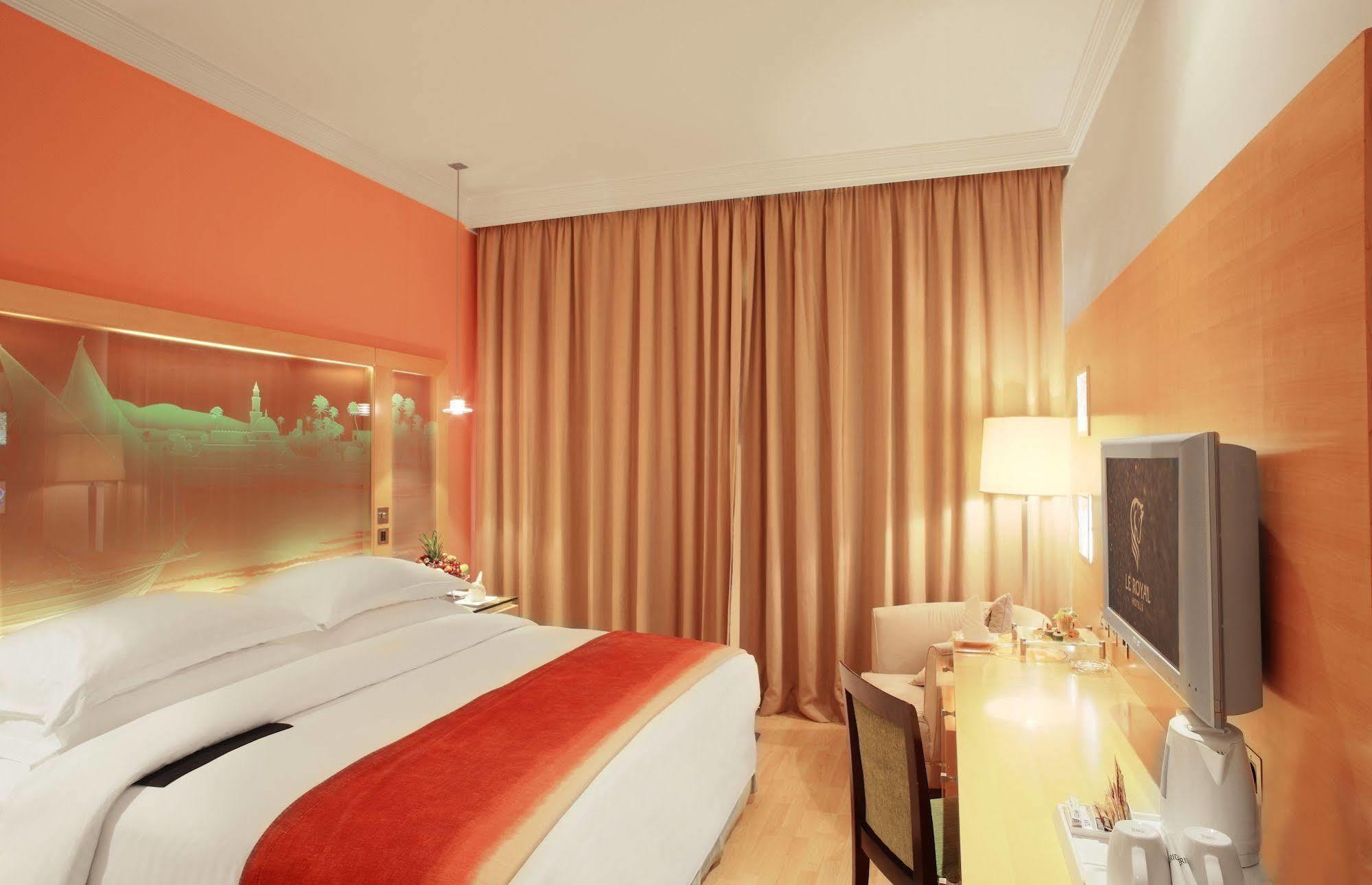 Le Royal Tower Hotel Kuvait Kültér fotó