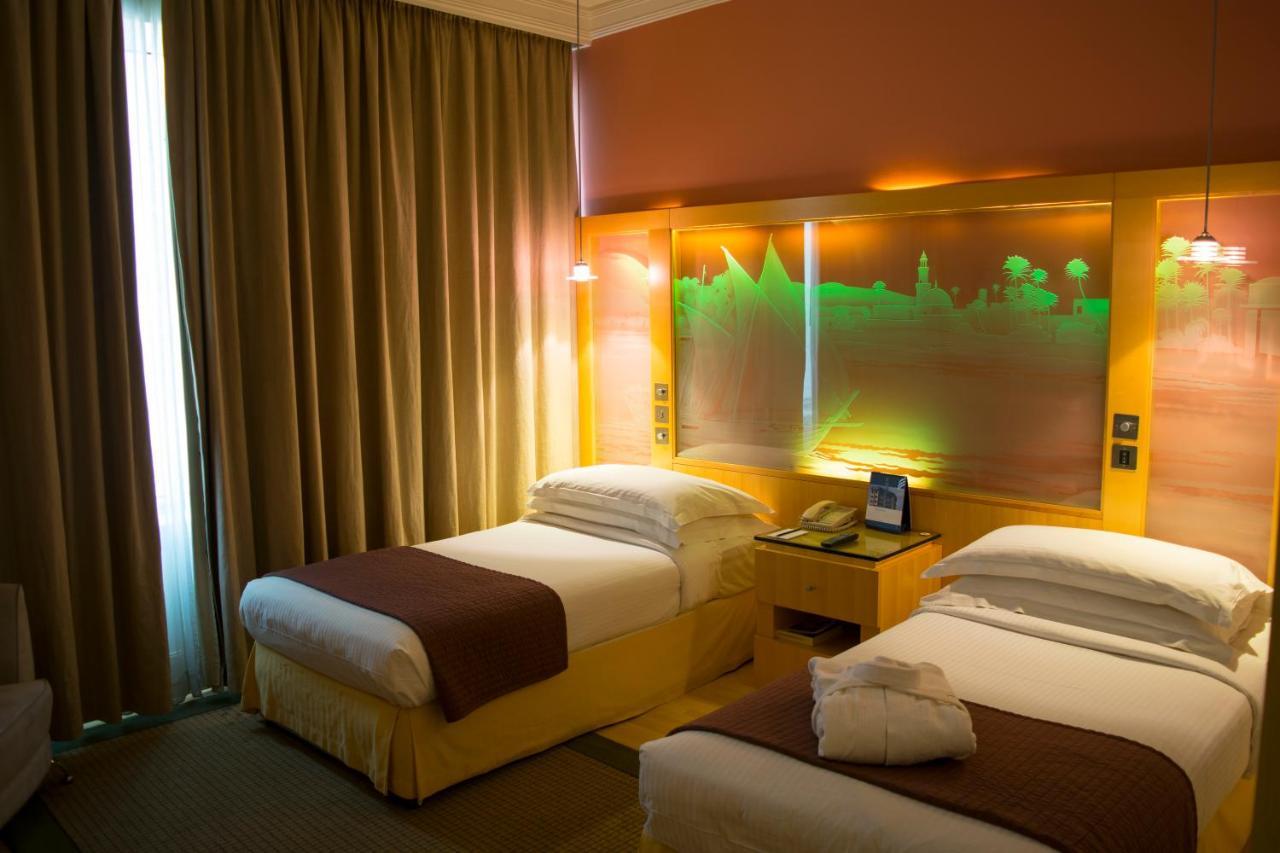 Le Royal Tower Hotel Kuvait Kültér fotó