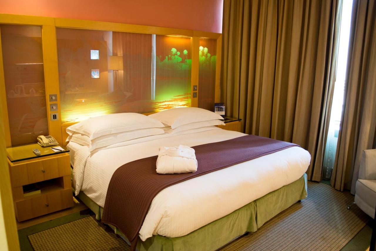Le Royal Tower Hotel Kuvait Kültér fotó