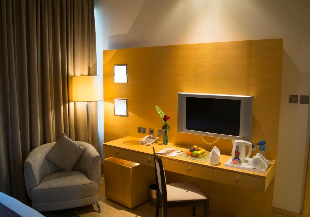 Le Royal Tower Hotel Kuvait Kültér fotó