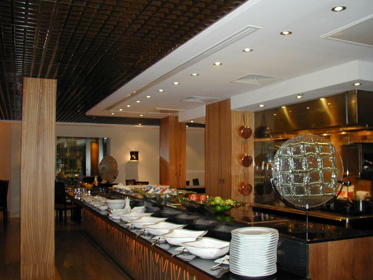 Le Royal Tower Hotel Kuvait Kültér fotó
