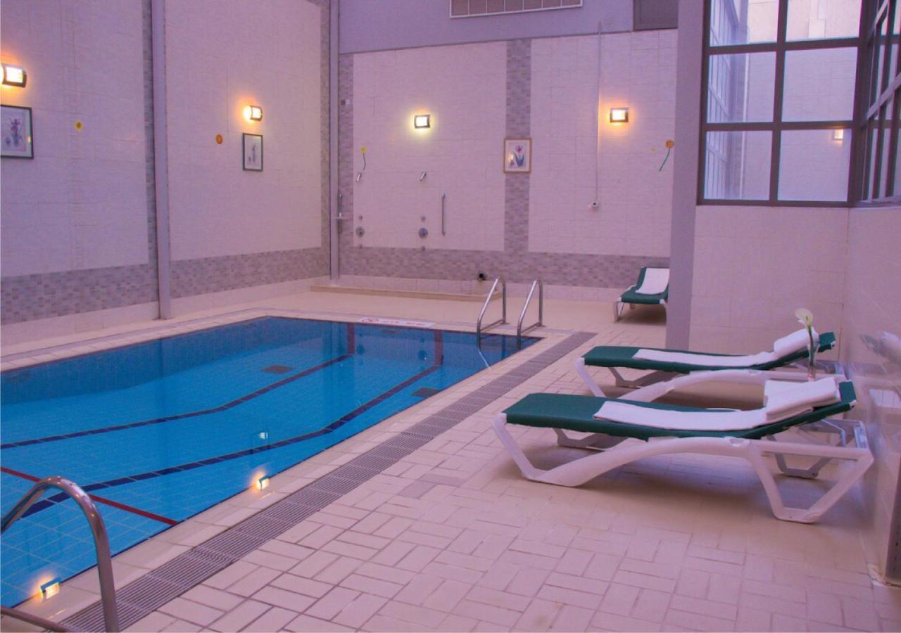 Le Royal Tower Hotel Kuvait Kültér fotó